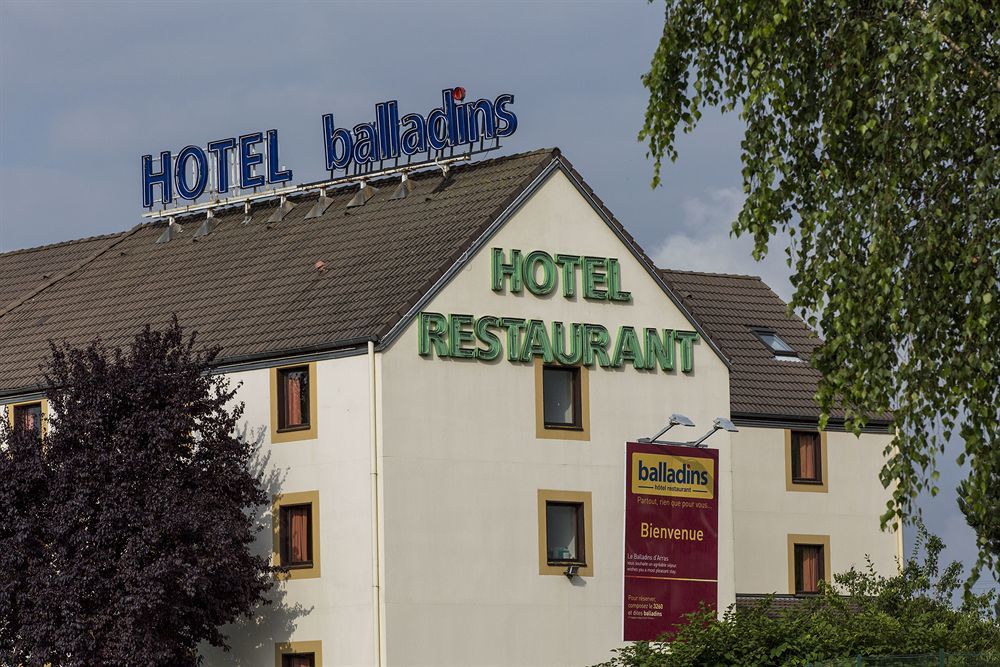 Hotel Arras Sud Exterior photo